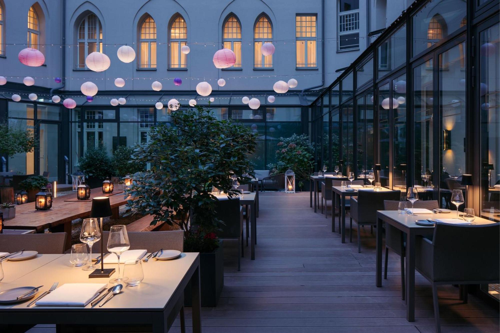 Roomers Steinplatz, Autograph Collection Berlim