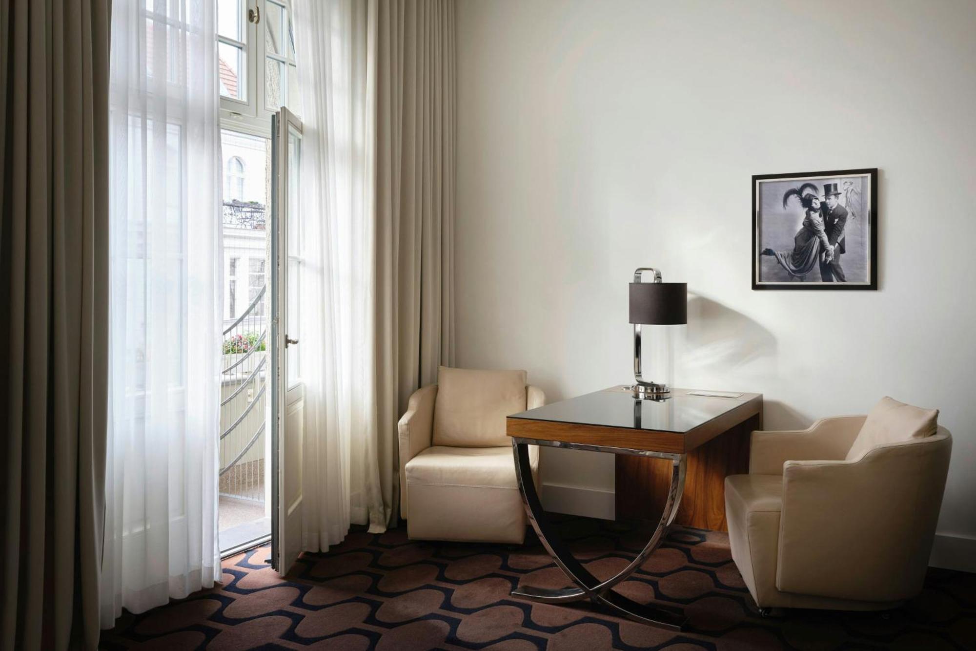 Hotel Roomers Steinplatz, Autograph Collection Berlim