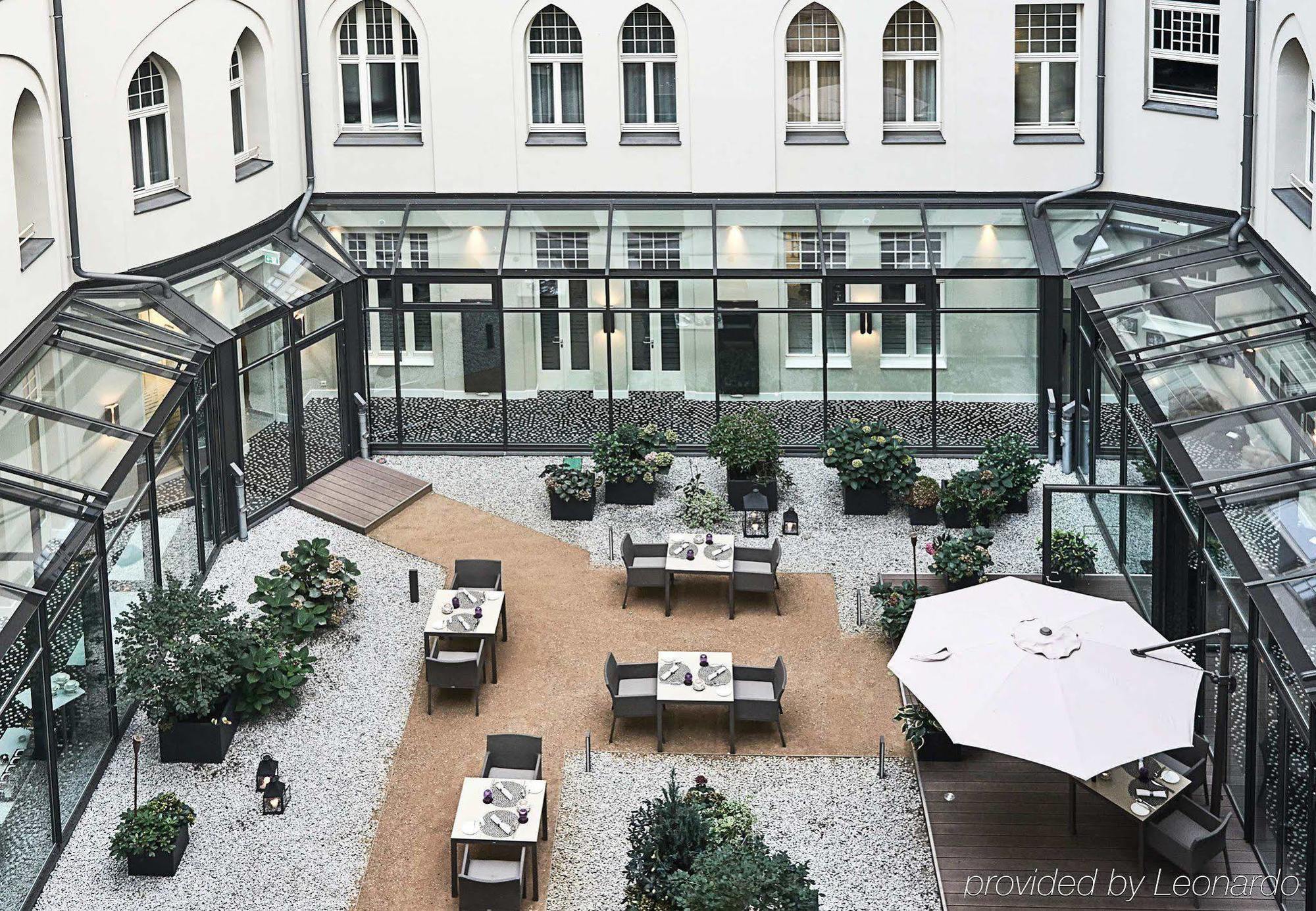 Roomers Steinplatz, Autograph Collection 5* Berlim